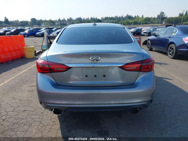 JN1EV7AP7LM207111 Infiniti Q50 LUXE