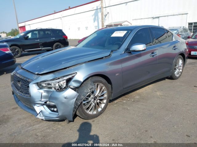 JN1EV7AP7LM207111 Infiniti Q50 LUXE