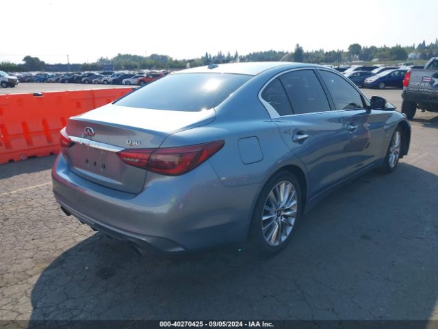 JN1EV7AP7LM207111 Infiniti Q50 LUXE