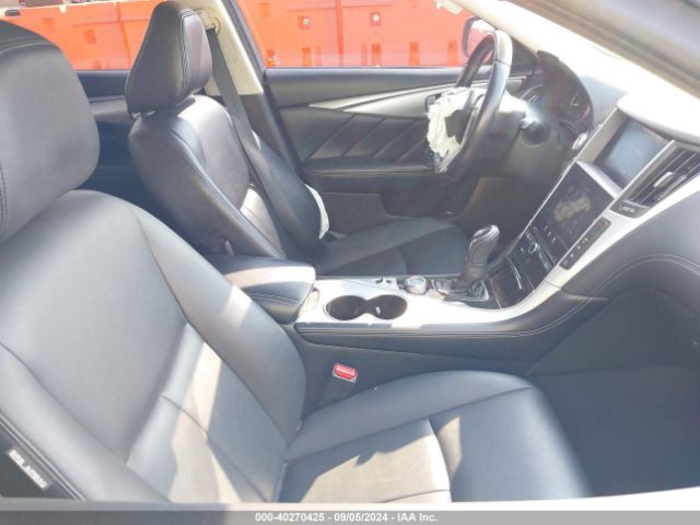 JN1EV7AP7LM207111 Infiniti Q50 LUXE