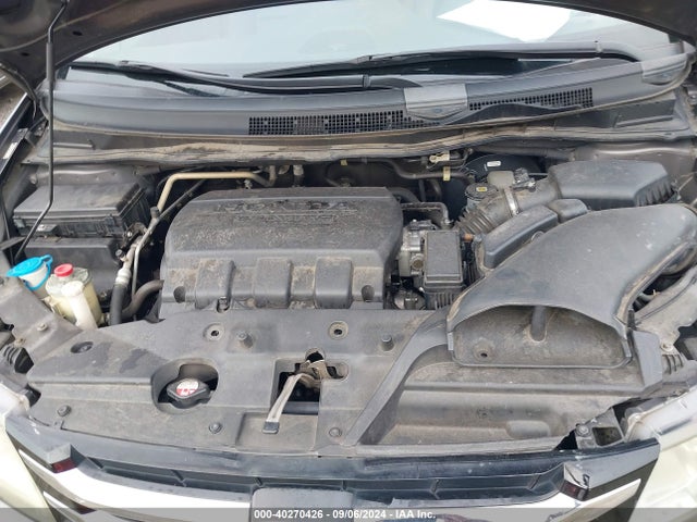 Honda Odyssey Ex-l 2015 5FNRL5H63FB044377 Image 10