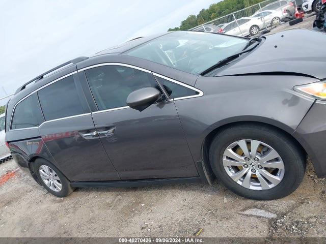 Honda Odyssey Ex-l 2015 5FNRL5H63FB044377 Image 13