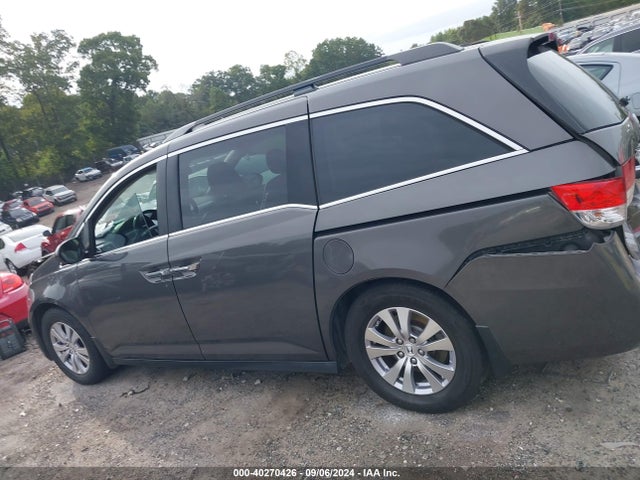 Honda Odyssey Ex-l 2015 5FNRL5H63FB044377 Image 14
