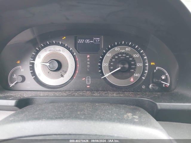 Honda Odyssey Ex-l 2015 5FNRL5H63FB044377 Image 15