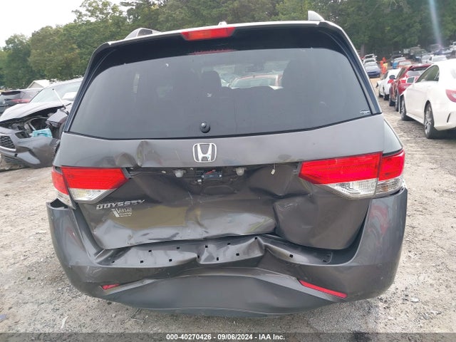 Honda Odyssey Ex-l 2015 5FNRL5H63FB044377 Image 16
