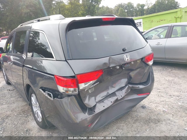 Honda Odyssey Ex-l 2015 5FNRL5H63FB044377 Image 17