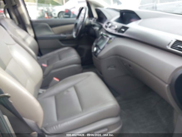 Honda Odyssey Ex-l 2015 5FNRL5H63FB044377 Image 5