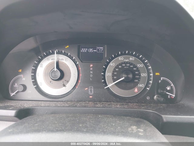 Honda Odyssey Ex-l 2015 5FNRL5H63FB044377 Image 7