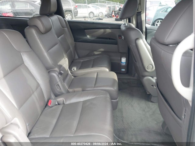 Honda Odyssey Ex-l 2015 5FNRL5H63FB044377 Image 8