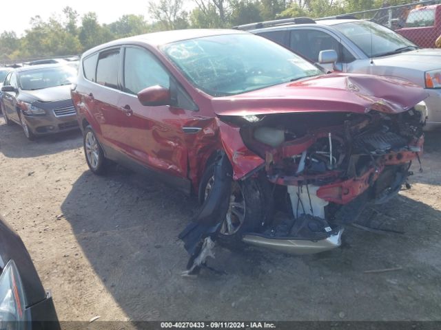 1FMCU9GD7HUC21531 Ford ESCAPE SE