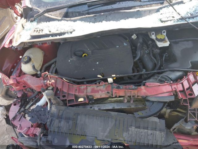 1FMCU9GD7HUC21531 Ford ESCAPE SE