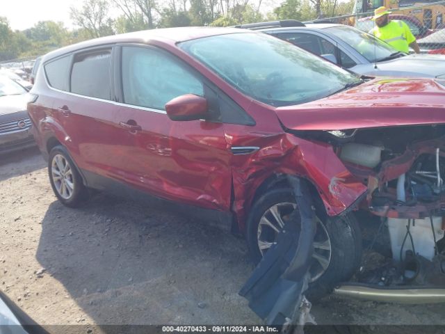 1FMCU9GD7HUC21531 Ford ESCAPE SE