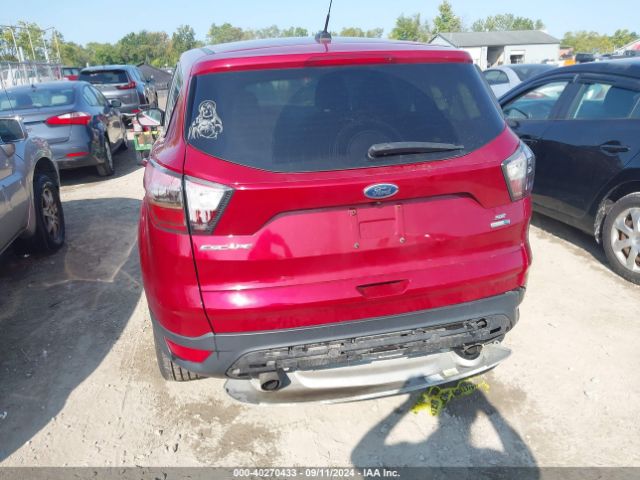 1FMCU9GD7HUC21531 Ford ESCAPE SE