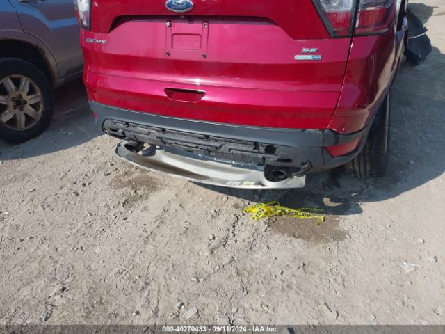 1FMCU9GD7HUC21531 Ford ESCAPE SE