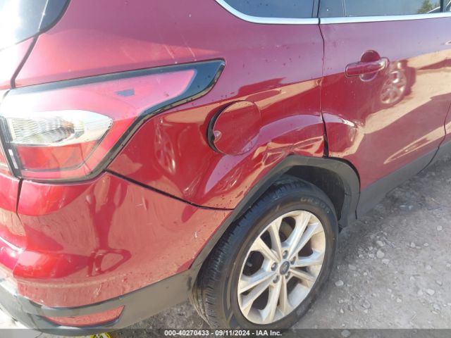 1FMCU9GD7HUC21531 Ford ESCAPE SE