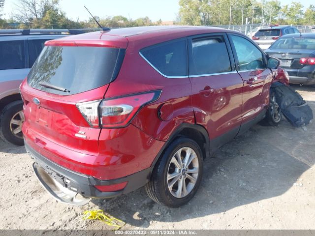 1FMCU9GD7HUC21531 Ford ESCAPE SE