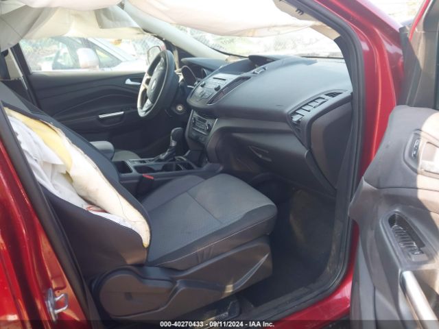 1FMCU9GD7HUC21531 Ford ESCAPE SE