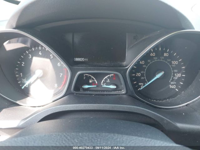 1FMCU9GD7HUC21531 Ford ESCAPE SE
