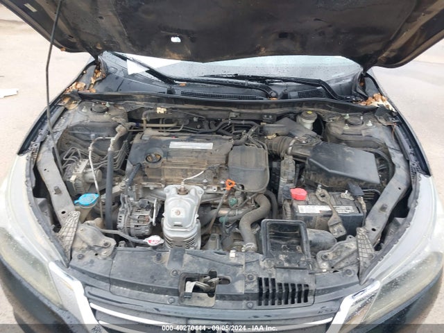 Honda ACCORD LX 2014 1HGCR2F3XEA197598 Image 10