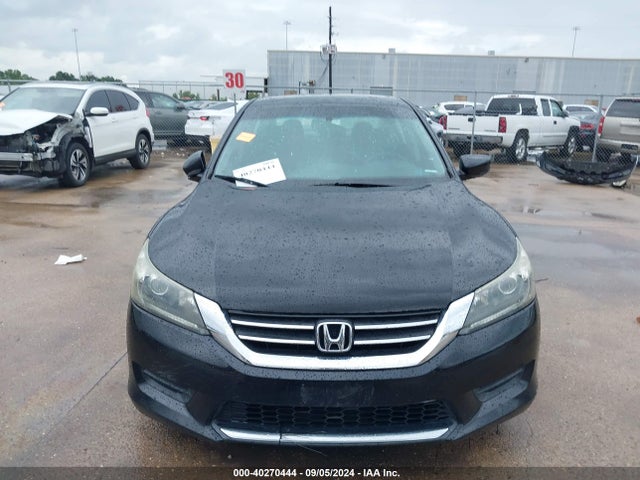 Honda ACCORD LX 2014 1HGCR2F3XEA197598 Image 12