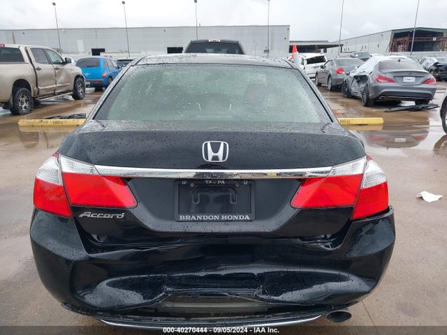 Honda ACCORD LX 2014 1HGCR2F3XEA197598 Image 16