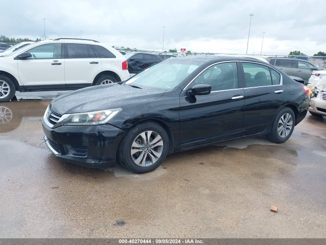 Honda ACCORD LX 2014 1HGCR2F3XEA197598 Image 2