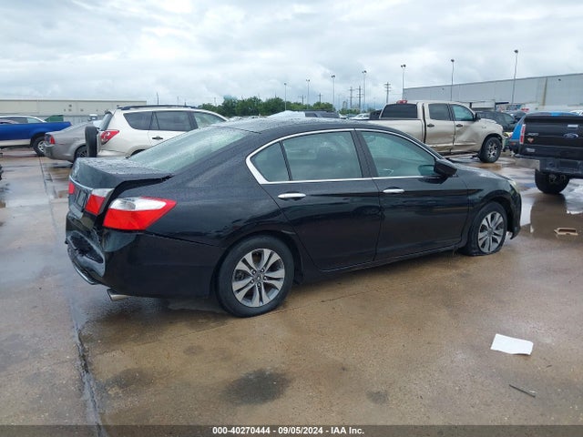 Honda ACCORD LX 2014 1HGCR2F3XEA197598 Image 4