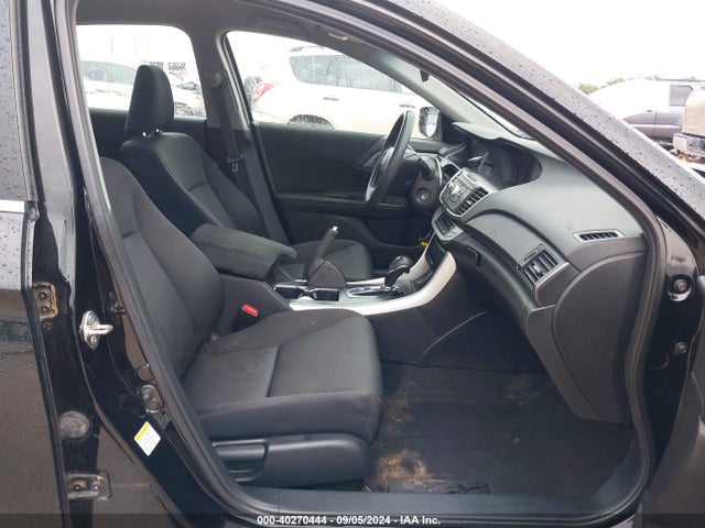 Honda ACCORD LX 2014 1HGCR2F3XEA197598 Image 5