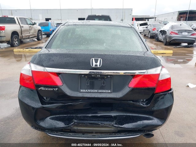 Honda ACCORD LX 2014 1HGCR2F3XEA197598 Image 6