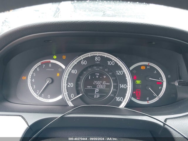 Honda ACCORD LX 2014 1HGCR2F3XEA197598 Image 7