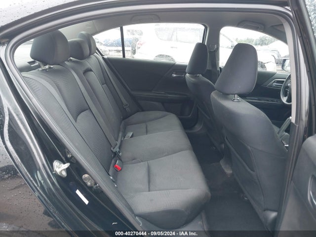 Honda ACCORD LX 2014 1HGCR2F3XEA197598 Image 8