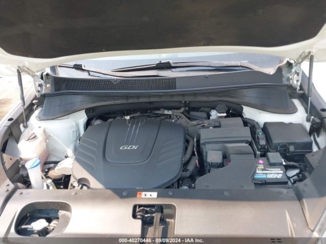 5XYPH4A53HG235653 KIA Sorento 3.3l Ex