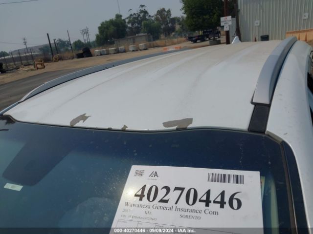 5XYPH4A53HG235653 KIA Sorento 3.3l Ex