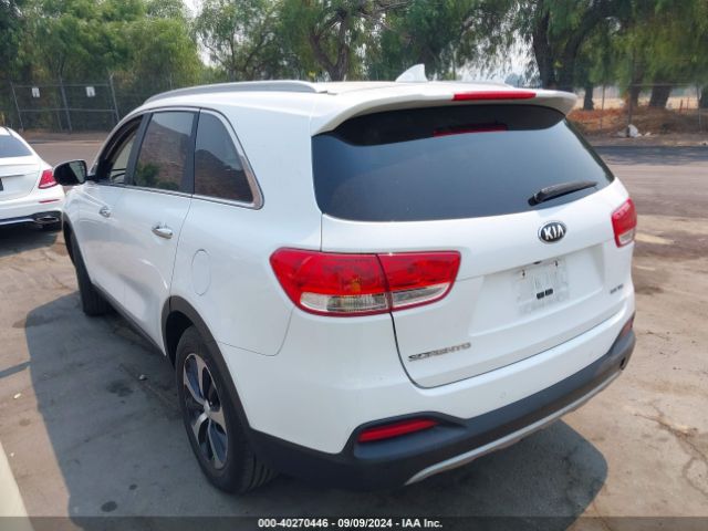 5XYPH4A53HG235653 KIA Sorento 3.3l Ex
