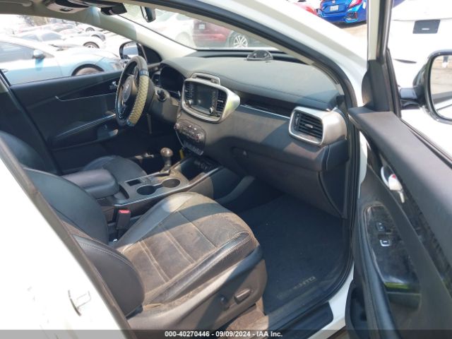 5XYPH4A53HG235653 KIA Sorento 3.3l Ex