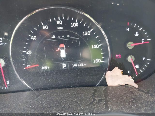 5XYPH4A53HG235653 KIA Sorento 3.3l Ex
