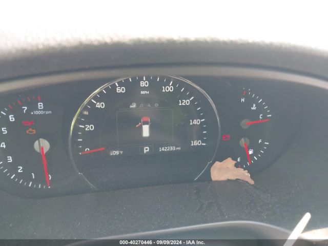5XYPH4A53HG235653 KIA Sorento 3.3l Ex