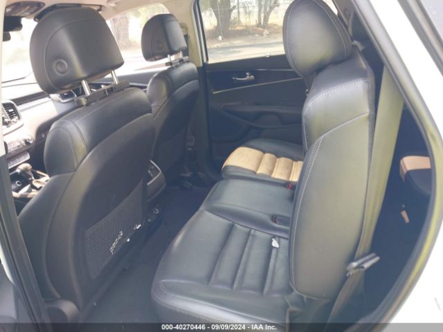 5XYPH4A53HG235653 KIA Sorento 3.3l Ex