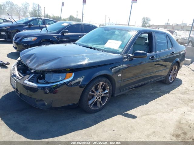 2008 SAAB 9-5 YS3ED49G983503238 Photo 1