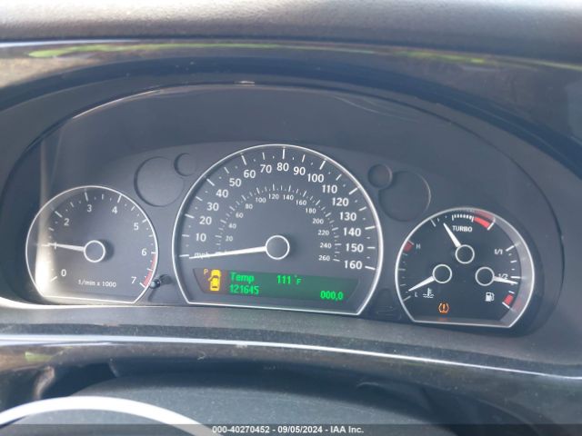 2008 SAAB 9-5 YS3ED49G983503238 Photo 6