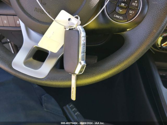 KNDJ23AU7L7702636 KIA SOUL LX
