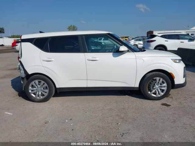 KNDJ23AU7L7702636 KIA SOUL LX