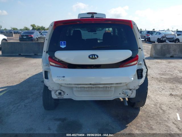 KNDJ23AU7L7702636 KIA SOUL LX