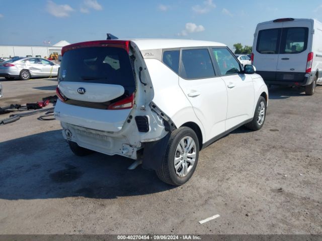 KNDJ23AU7L7702636 KIA SOUL LX