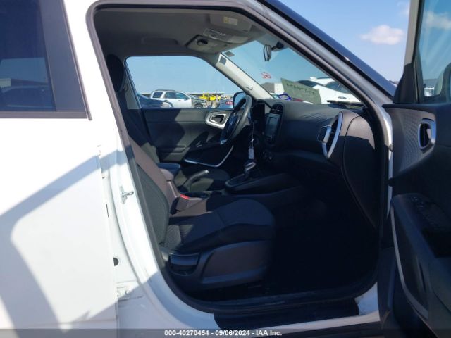 KNDJ23AU7L7702636 KIA SOUL LX