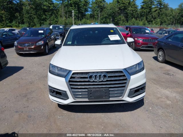 WA1LAAF76KD000319 Audi Q7 55 Premium/55 Se Premium