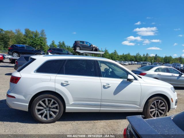 WA1LAAF76KD000319 Audi Q7 55 Premium/55 Se Premium
