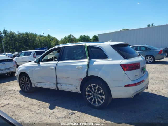 WA1LAAF76KD000319 Audi Q7 55 Premium/55 Se Premium