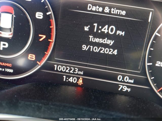 WA1LAAF76KD000319 Audi Q7 55 Premium/55 Se Premium