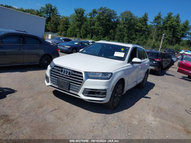 WA1LAAF76KD000319 Audi Q7 55 Premium/55 Se Premium